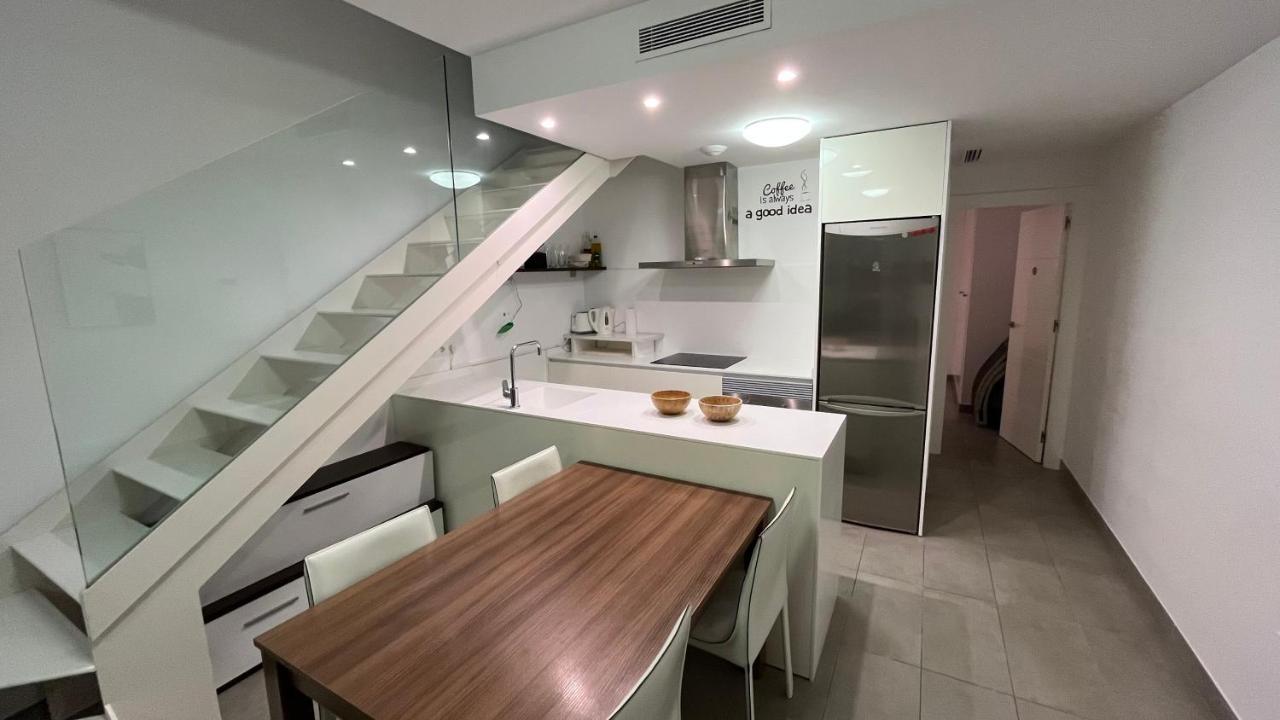 Townhouse In San Pedro Del Pinatar Vila Exterior foto